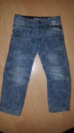 Frajerské rifle , denim co,104