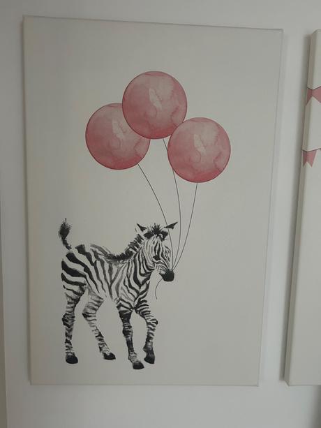 Obrazy do detske izby, 