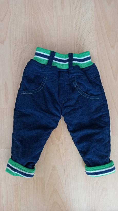 Podšité nohavice, 68