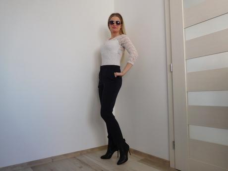 F&f  36, nohavice elegantné dámske, f&f,36