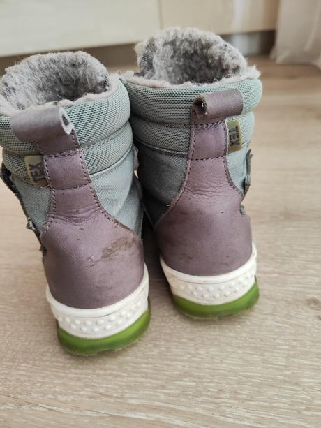 Zimné čižmičky bisgaard, 27