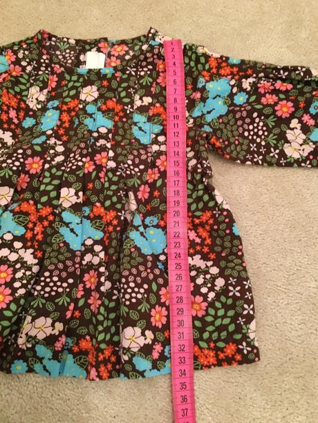 Bluzocka top stav, h&m,74