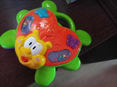 Hrajúca hračka pre najmenších,