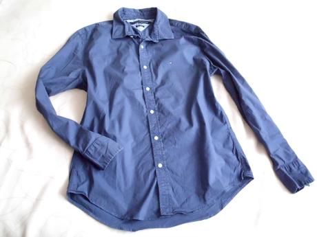 Slim pružná, tommy hilfiger,l