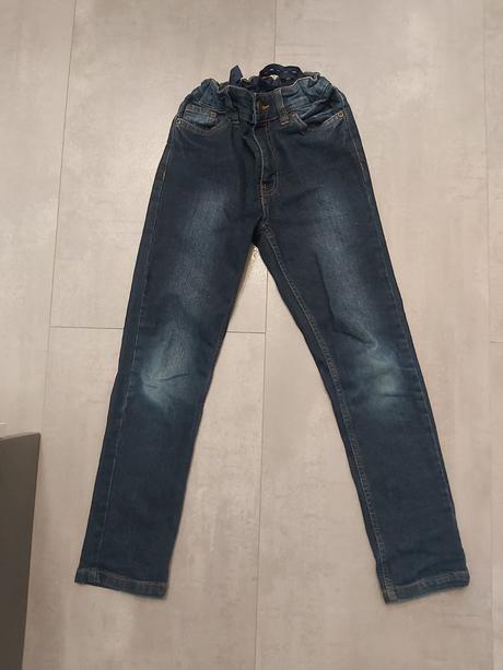 Chlapčenské rifle, 128