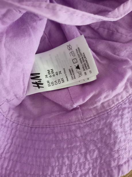 Klobúčik, h&m,74