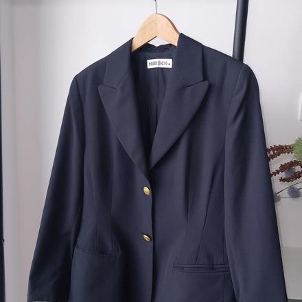 Vlnené sako hirsch 40/m/l, m