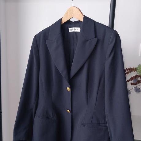 Vlnené sako hirsch 40/m/l, m