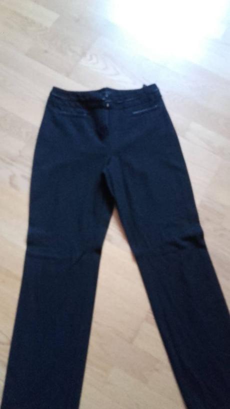 Nohavice, marks & spencer,36