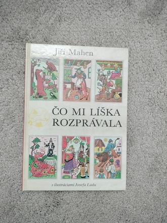 Čo mi líška rozprávala, 