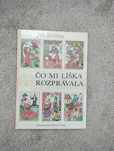 Čo mi líška rozprávala, 