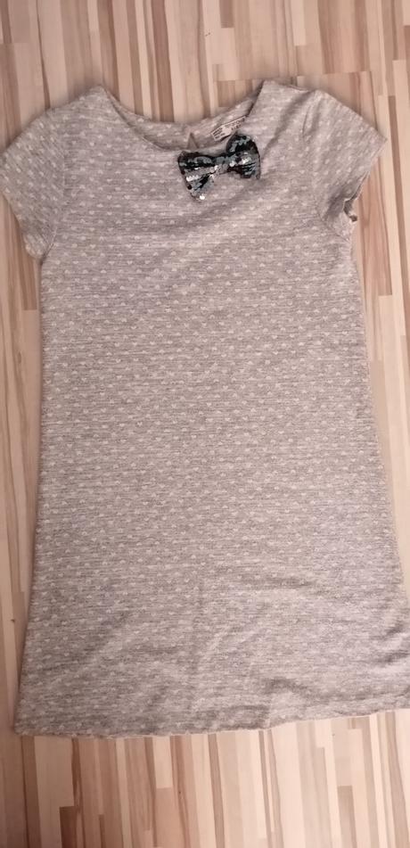 Pletené šaty, terranova,152