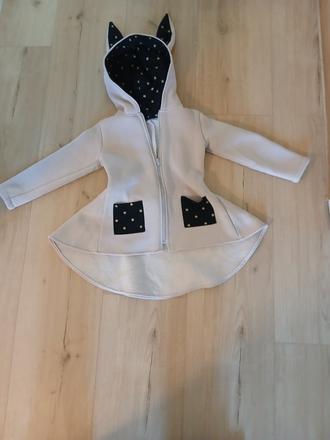 Jarný zajačik kabátik, 104