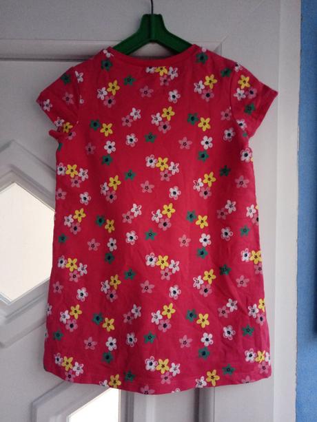 Farebne saty- tunika, george,98