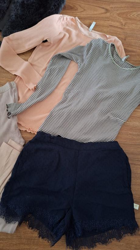 Balik oblecenia pompdelux, 128-140, 122–134