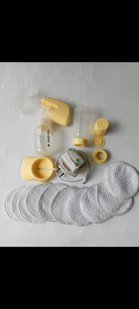 Odsávačka materského mlieka,