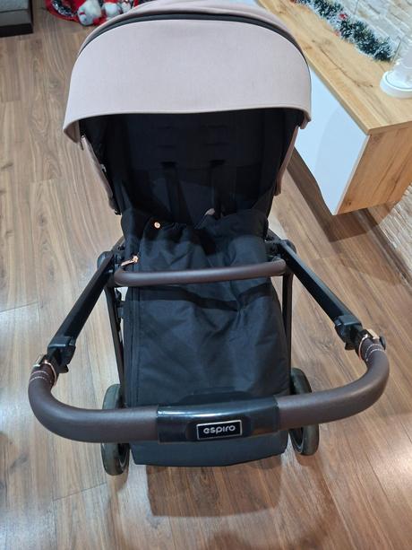 Športový kočík espiro, espiro