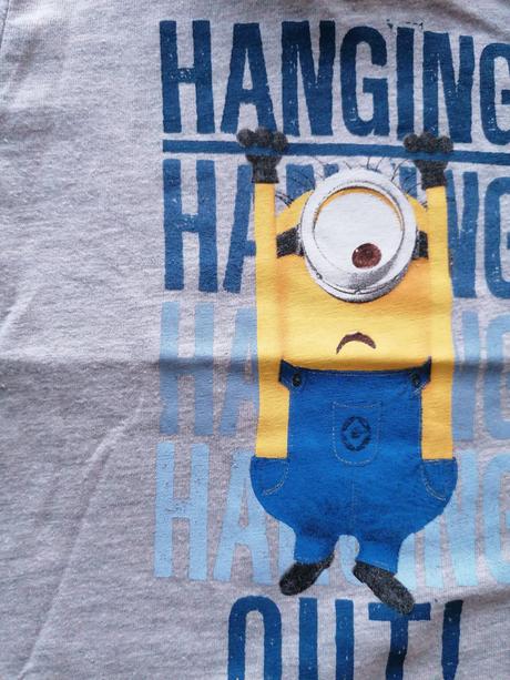 Chlapčenské tričká, 74