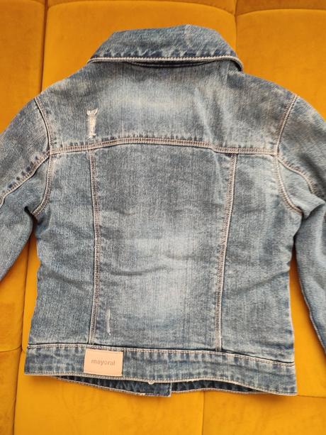 Rocková rifľovka, mayoral,140