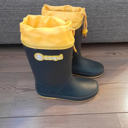 Zateplené gumáky, 32