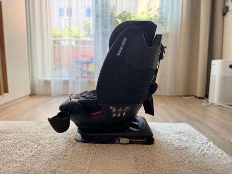Rastúca autosedačka maxi-cosi titan pro, maxi cosi