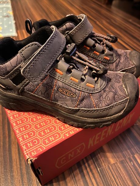 Tenisky keen, keen,25