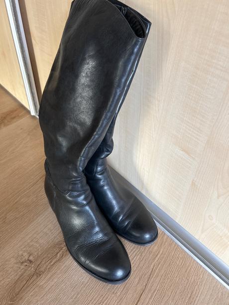 Čižmy z pravej kože baldinini, baldinini,41