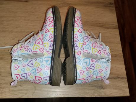 Jarné topánky, cupcake,29