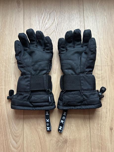 Detské lyžiarske rukavice mckinley, mckinley,116