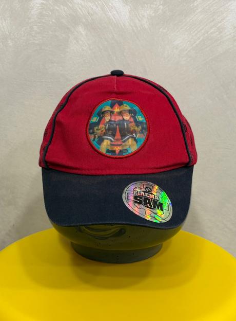 Požiarnik sam šiltovka na doma v. 104/122, c&a,104