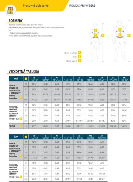 Zimná pracovná bunda delta plus helsinki2, xl