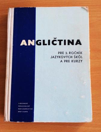 Učebnica angličtiny, 