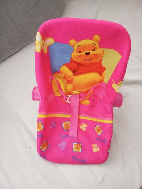 Autosedačka/vajíčko pre babiky, 