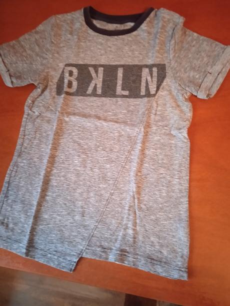 Tričko 122/128, 128