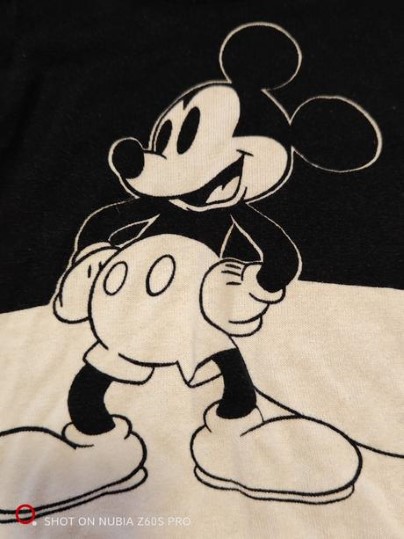 Princess goes hollywood mickey moderny, trendy, m