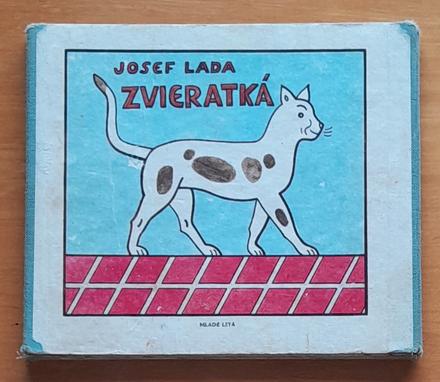 Zvieratká, josef lada,