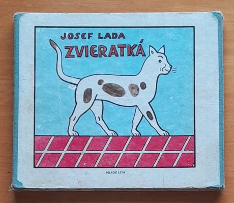 Zvieratká, josef lada,