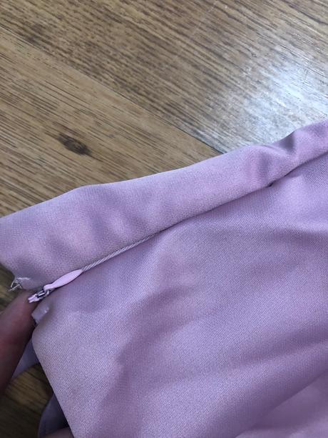 Dievčenské ružové šaty, 152