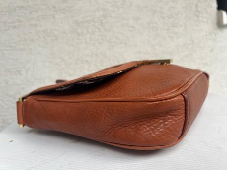 Ted baker kozena crossby kabelka kabela hneda kras, ted baker