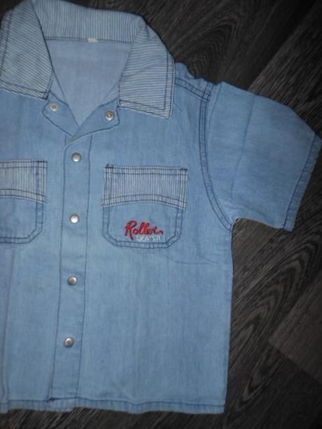 Riflová košeľa, 92