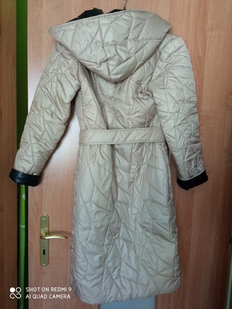 Prechodný - zimný kabatik, 38