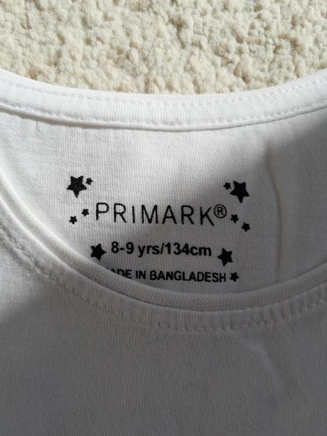 Mix letného oblečenia, 122–134