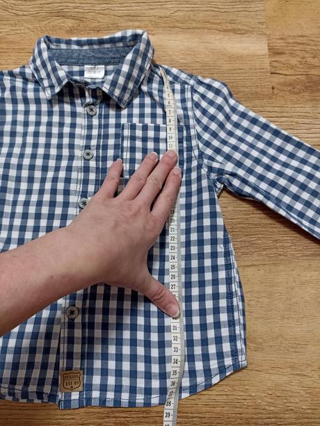 Košeľa f&f v.104, f&f,104