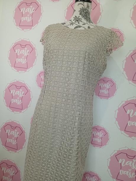 Zdobené šaty, s.oliver,40