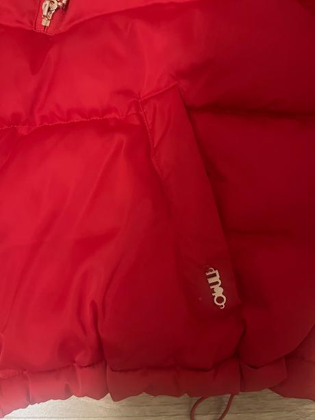 Červená bunda liu jo, liu jo,s