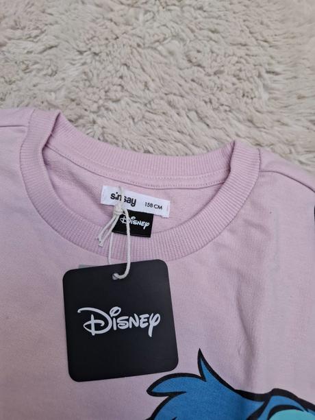 Mikina stitch, sinsay,158
