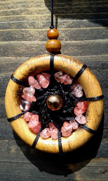 Mandala romantickej harmónie,