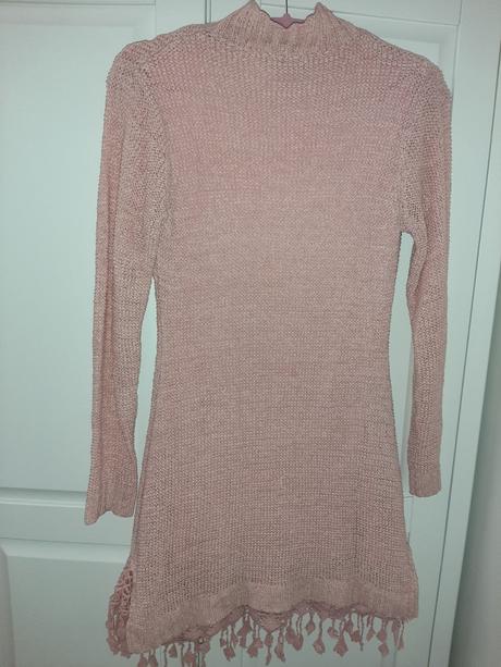 Svetríkové šaty bonprix, bonprix,s