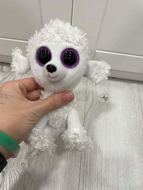 Plyšáci s trblietavými očami,