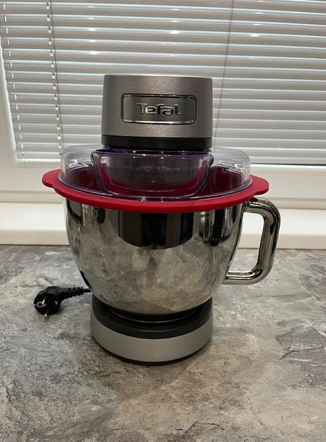 Tefal qb632d38 kuchynský robot masterchef gourmet, tefal